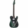 Guitarra Eléctrica Schecter Pt Fastback Ii B Verde Esmeralda Obscuro Issccptfstbkiideg