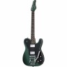 Guitarra Eléctrica Schecter Pt Fastback Ii B Verde Esmeralda Obscuro Issccptfstbkiideg