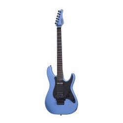 Guitarra Eléctrica Schecter Sun Valley Ss Fr S Azul Riviera Issccsunvasfrsrib