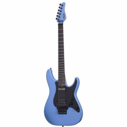 Guitarra Eléctrica Schecter Sun Valley Ss Fr S Azul Riviera Issccsunvasfrsrib
