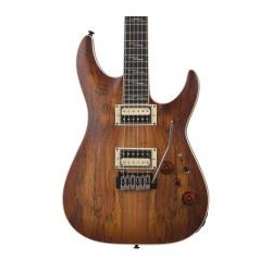 Guitarra Eléctrica Schecter Modelo C 1 Exotic Sm Issccc1exotism