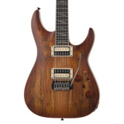 Guitarra Eléctrica Schecter Modelo C 1 Exotic Sm Issccc1exotism