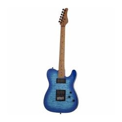 Guitarra Eléctrica Schecter Modelo Pt Pro Maple Issccptpromapl