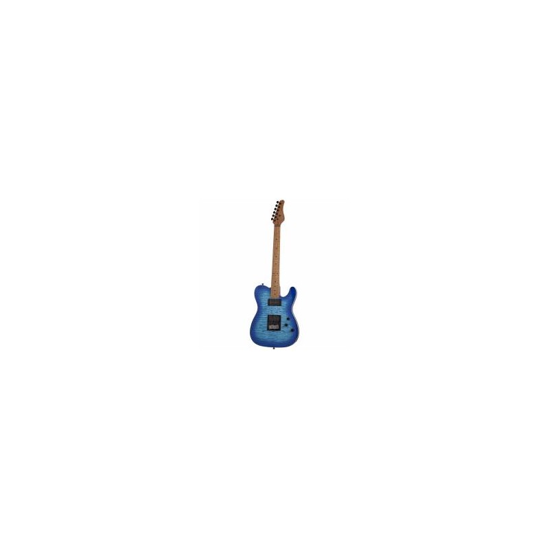Guitarra Eléctrica Schecter Modelo Pt Pro Maple Issccptpromapl