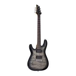 Guitarra Eléctrica Schecter C 6 Plus Zurda Issccc6pluslh