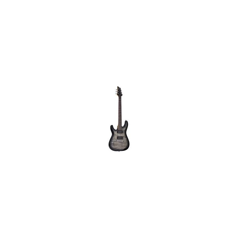 Guitarra Eléctrica Schecter C 6 Plus Zurda Issccc6pluslh