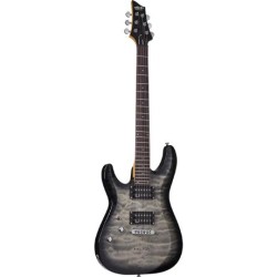 Guitarra Eléctrica Schecter C 6 Plus Zurda Issccc6pluslh