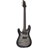 Guitarra Eléctrica Schecter C 6 Plus Zurda Issccc6pluslh