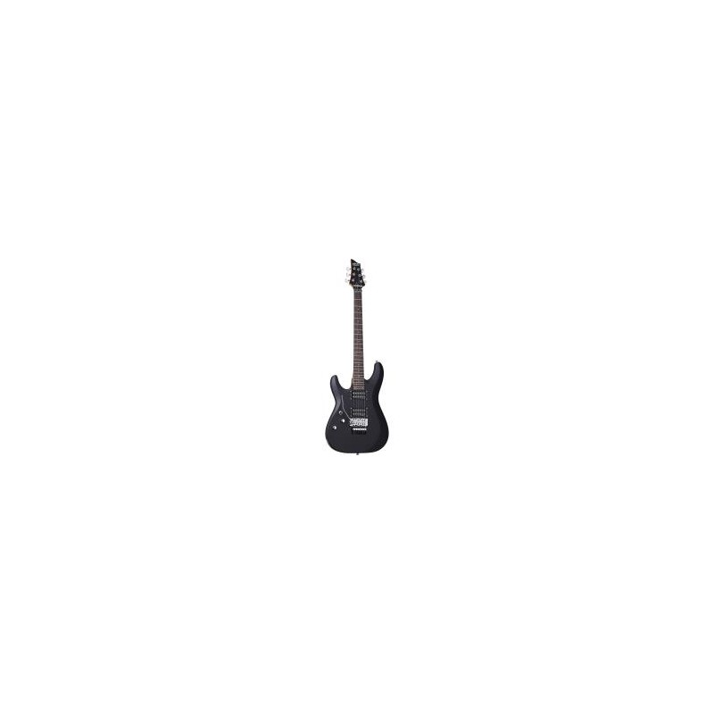 Guitarra Eléctrica Schecter Modelo C 6 Fr Dlx Zurda Issccc6frdlxlh