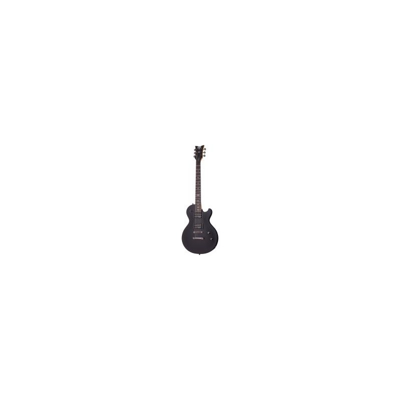 Guitarra Eléctrica Schecter Sgr By Schecter Solo Ii Negro Medianoche Satinado Issgrsoloiimsk