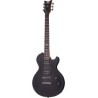 Guitarra Eléctrica Schecter Sgr By Schecter Solo Ii Negro Medianoche Satinado Issgrsoloiimsk