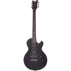 Guitarra Eléctrica Schecter Sgr By Schecter Solo Ii Negro Medianoche Satinado Issgrsoloiimsk