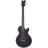 Guitarra Eléctrica Schecter Sgr By Schecter Solo Ii Negro Medianoche Satinado Issgrsoloiimsk