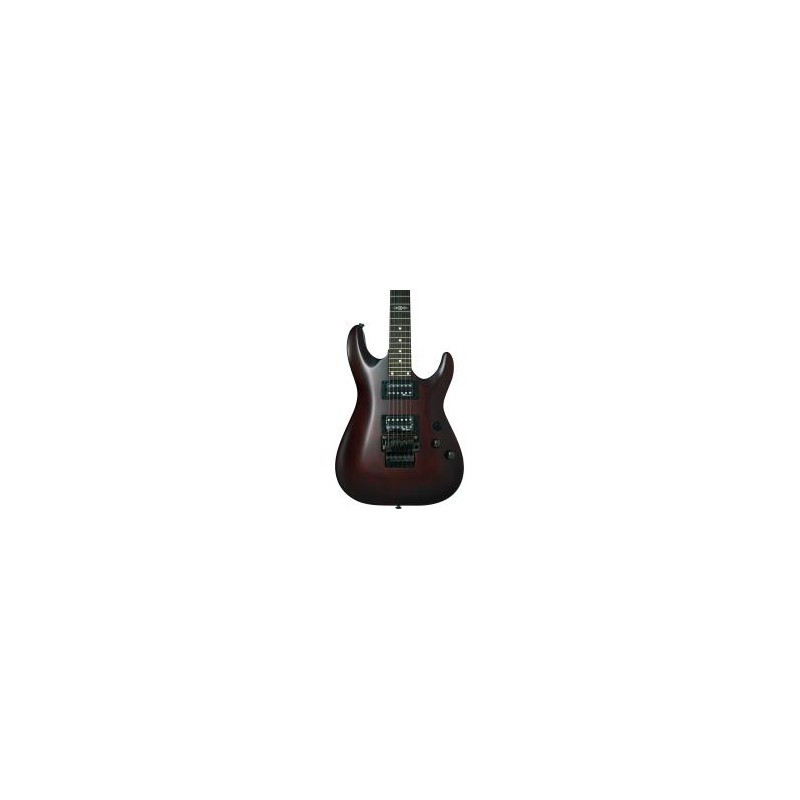 Guitarra Eléctrica Schecter Sgr By Schecter C 1 Fr Nogal Satin Issgrc1frswn