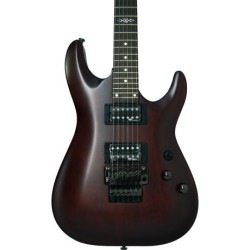 Guitarra Eléctrica Schecter Sgr By Schecter C 1 Fr Nogal Satin Issgrc1frswn