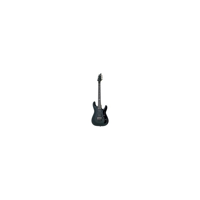 Guitarra Eléctrica Schecter Sgr By Schecter C 1 Fr Negro Issgrc1frblk
