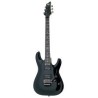 Guitarra Eléctrica Schecter Sgr By Schecter C 1 Fr Negro Issgrc1frblk