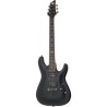 Guitarra Eléctrica Schecter Sgr By Schecter C 1 Negro Medianoche Satinado Issgrc1msk