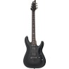 Guitarra Eléctrica Schecter Sgr By Schecter C 1 Negro Medianoche Satinado Issgrc1msk