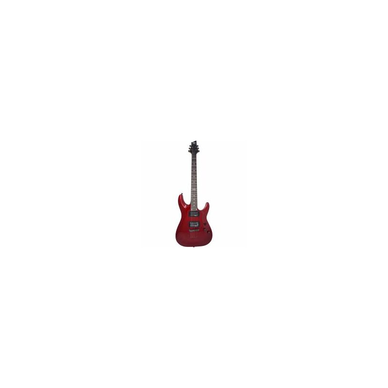 Guitarra Eléctrica Schecter Sgr By Schecter C 1 Rojo Issgrc1red