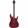 Guitarra Eléctrica Schecter Sgr By Schecter C 1 Rojo Issgrc1red