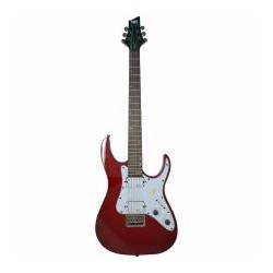 Guitarra Eléctrica Schecter Sgr By Schecter Banshee 6 Rojo Metalico Issgrbanshee6mrd