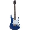 Guitarra Eléctrica Schecter Sgr By Schecter Banshee 6 Azul Electrico Issgrbanshee6ebu