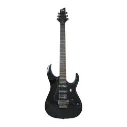 Guitarra Eléctrica Schecter Sgr By Schecter Banshee 6 Fr Negro Issgrbanshe6frblk