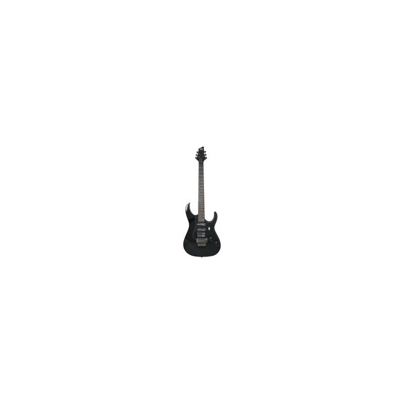 Guitarra Eléctrica Schecter Sgr By Schecter Banshee 6 Fr Negro Issgrbanshe6frblk