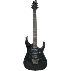 Guitarra Eléctrica Schecter Sgr By Schecter Banshee 6 Fr Negro Issgrbanshe6frblk