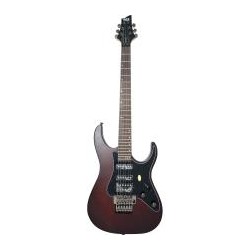 Guitarra Eléctrica Schecter Sgr By Schecter Banshee 6 Fr Nogal Satin Issgrbanshe6frswn