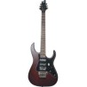 Guitarra Eléctrica Schecter Sgr By Schecter Banshee 6 Fr Nogal Satin Issgrbanshe6frswn