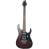 Guitarra Eléctrica Schecter Sgr By Schecter Banshee 6 Fr Nogal Satin Issgrbanshe6frswn