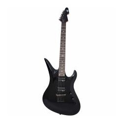Guitarra Eléctrica Schecter Sgr By Schecter Avenger Negro Issgravengerblk