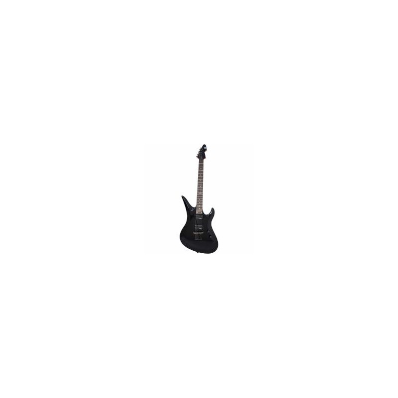 Guitarra Eléctrica Schecter Sgr By Schecter Avenger Negro Issgravengerblk