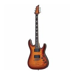 Guitarra Eléctrica Schecter Omen Extrm 6 Sombreado Vintage Issccomenext6vsb