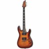 Guitarra Eléctrica Schecter Omen Extrm 6 Sombreado Vintage Issccomenext6vsb