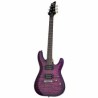 Guitarra Eléctrica Schecter C 6 Plus Magenta Electrico Issccc6plusema