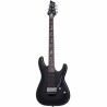 Guitarra Eléctrica Schecter Damien Plati 6 Fr Negro Satinado Issccdamiepl6fsbk