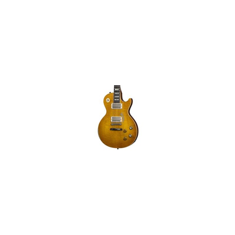 Guitarra Eléctrica Gibson Les Paul Standard Kirk Hammett "Greeny" 1959 Greeny Burst Lpr59grnymlnh1