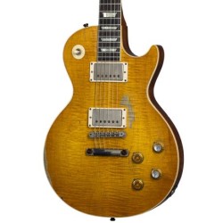 Guitarra Eléctrica Gibson Les Paul Standard Kirk Hammett "Greeny" 1959 Greeny Burst Lpr59grnymlnh1