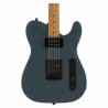 Guitarra Eléctrica Squier Contemporary Telecaster Rh Roasted Maple Fingerboard Gunmetal Metallic 0371225568