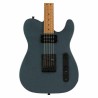 Guitarra Eléctrica Squier Contemporary Telecaster Rh Roasted Maple Fingerboard Gunmetal Metallic 0371225568