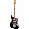 Guitarra Eléctrica Squier Classic Vibe Bass Vi, Laurel Fingerboard, Black 0374580506