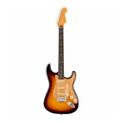 Guitarra Eléctrica Fender American Ultra Ii Stratocaster, Ultraburst 0119141712