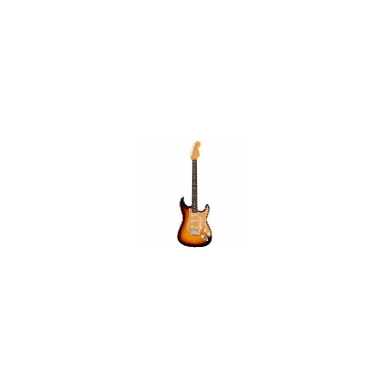 Guitarra Eléctrica Fender American Ultra Ii Stratocaster, Ultraburst 0119141712