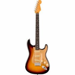 Guitarra Eléctrica Fender American Ultra Ii Stratocaster, Ultraburst 0119141712