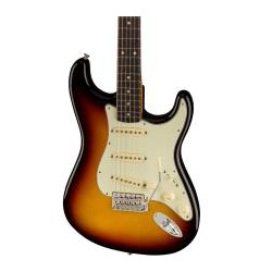 Guitarra Eléctrica Fender Stratocaster American Vintage Ii 1961 Sunburst 0110250800