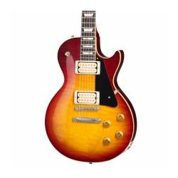 Guitarra Eléctrica Gibson Custom Jeff Beck "Yardburst" 1959 Les Paul Standard, Murphy Lab Deep Cherry Burst Lpr9jbdcmlnh1