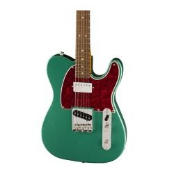 Guitarra Eléctrica Squier Telecaster Classic Vibe 60'S Edición Limitada Sherwood Green 0374044546